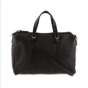 Gucci Boston bag